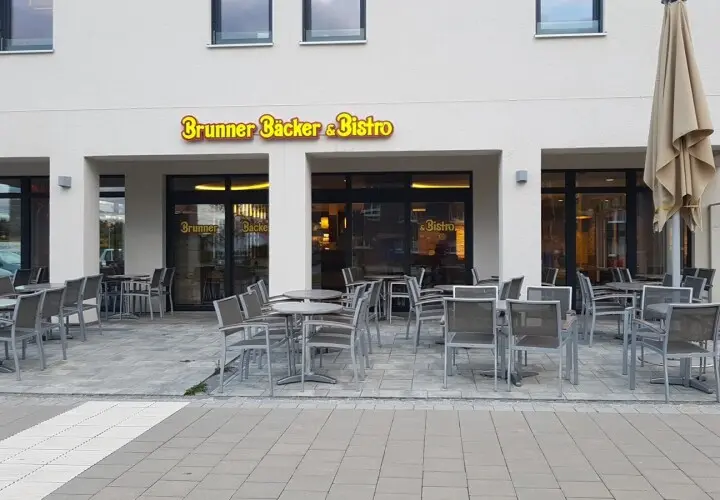 Bäckerei Brunner, Café & Bistro in Burgweinting