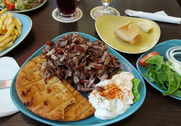 Restaurant Saloniki