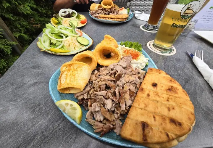 Restaurant Saloniki