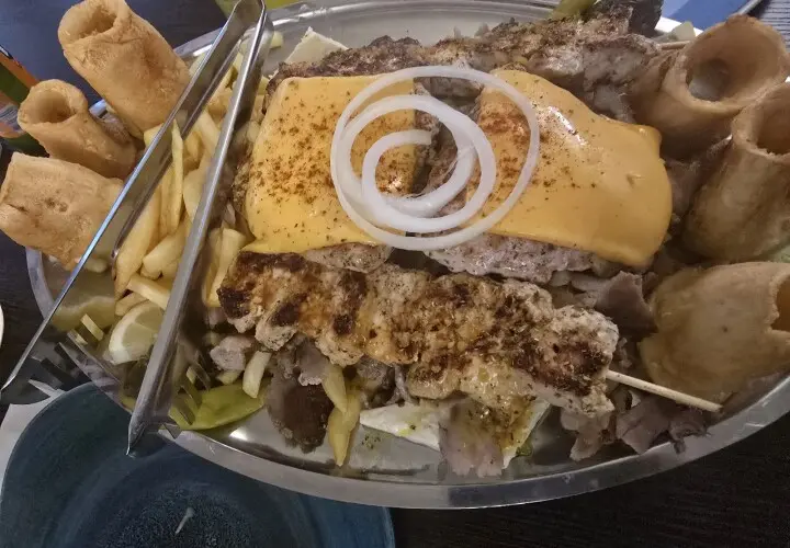 Restaurant Saloniki