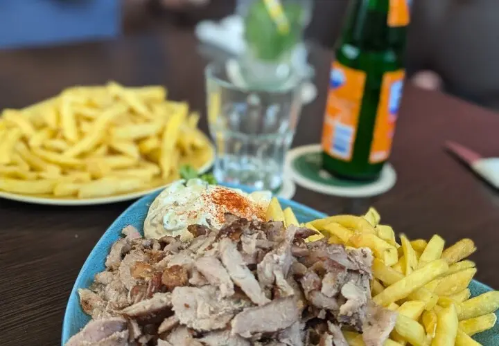 Restaurant Saloniki