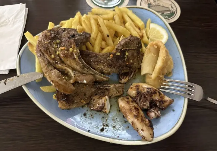 Restaurant Saloniki