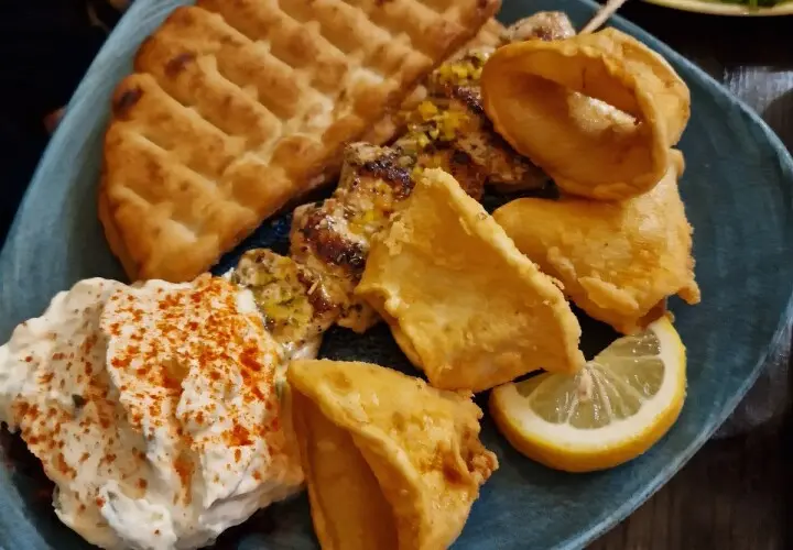 Restaurant Saloniki