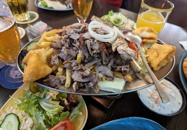 Restaurant Saloniki