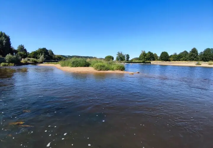 Strandbad Pielmühle