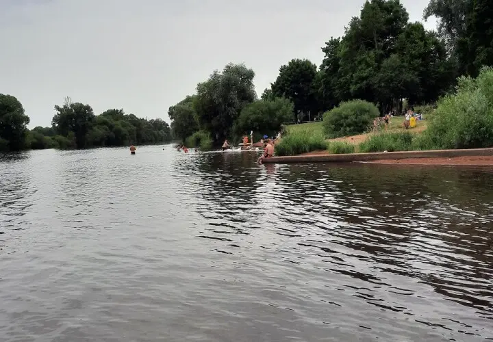 Strandbad Pielmühle