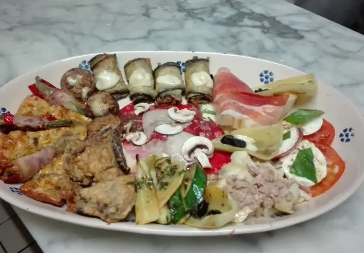 Gaststätte Osteria dei Vini