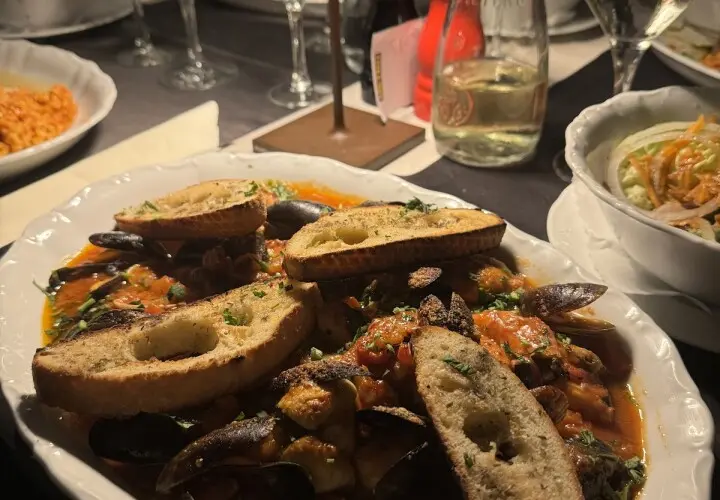 Gaststätte Osteria dei Vini