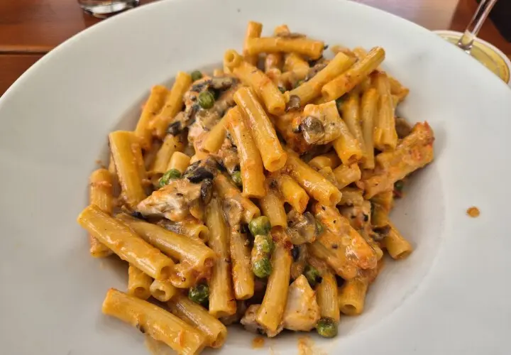 Gaststätte Osteria dei Vini