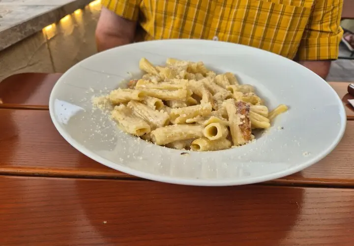 Gaststätte Osteria dei Vini