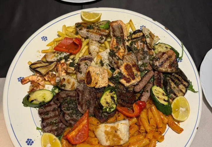 Gaststätte Osteria dei Vini