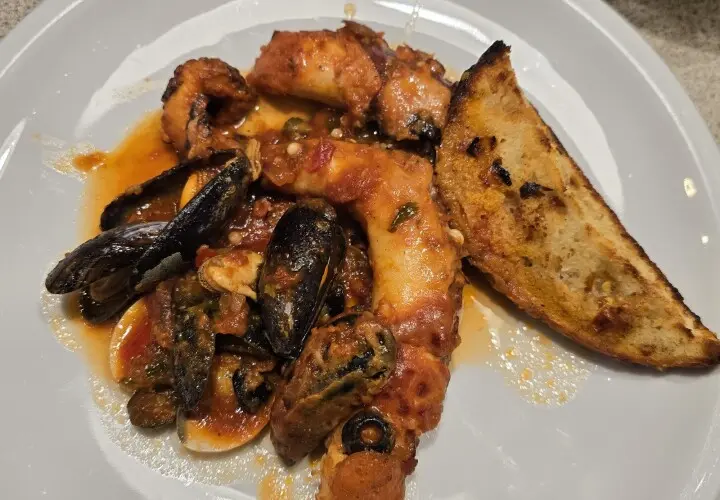 Gaststätte Osteria dei Vini