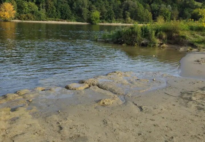 Kiesstrand