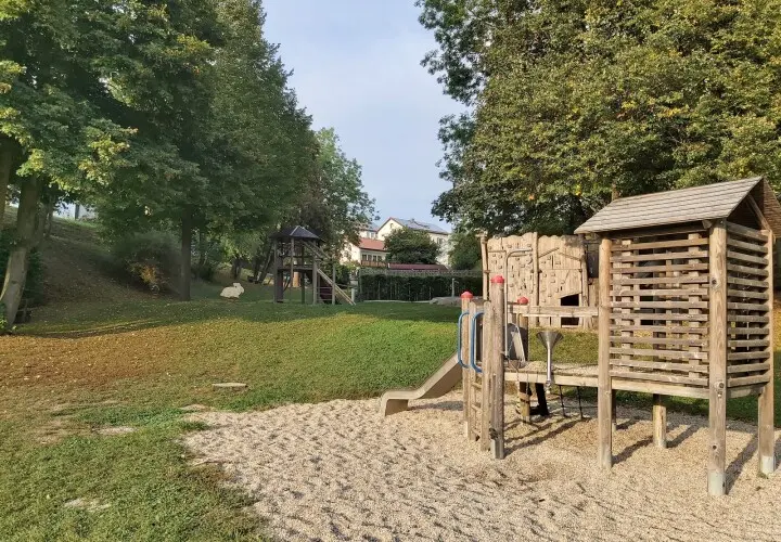 Spielplatz Pentling