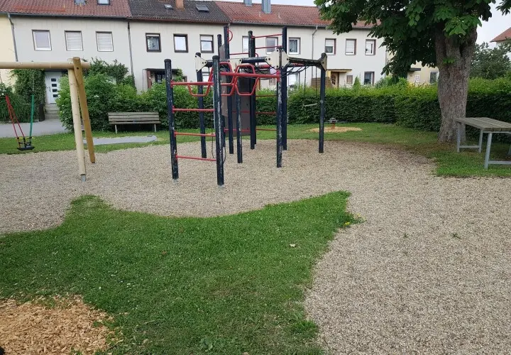 Spielplatz Anno-Santo-Siedling