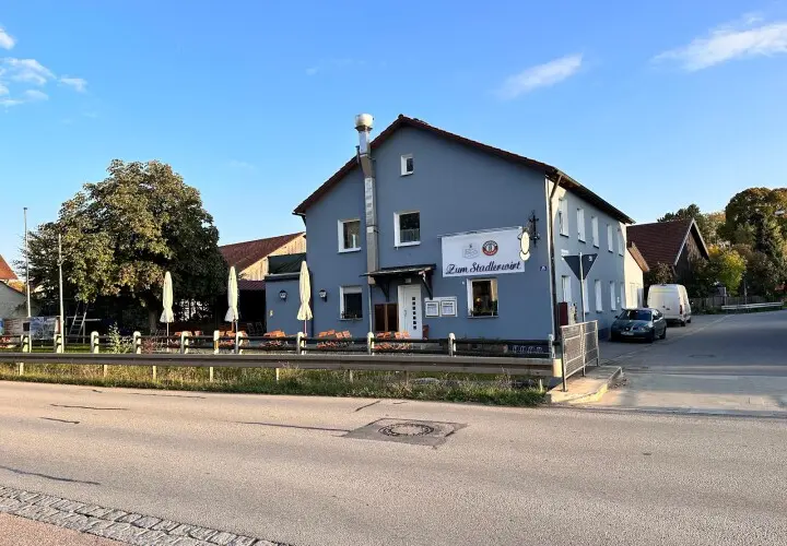Gaststätte “Zum Stadlerwirt“
