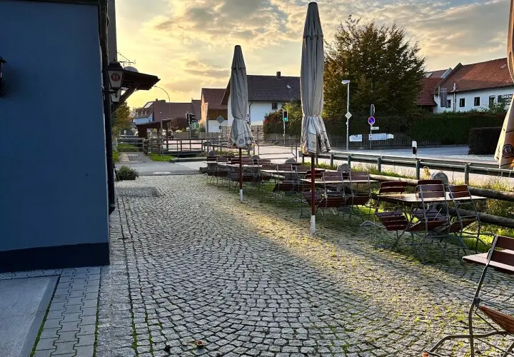 Gaststätte “Zum Stadlerwirt“