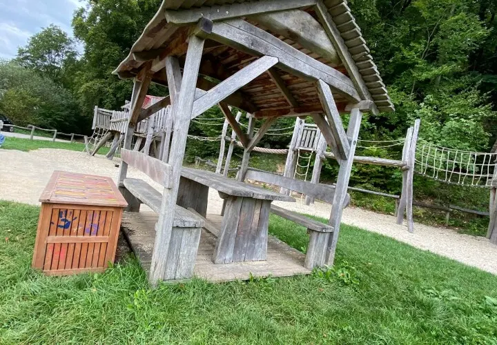 Wald-Wasser-Erlebnis Teugn