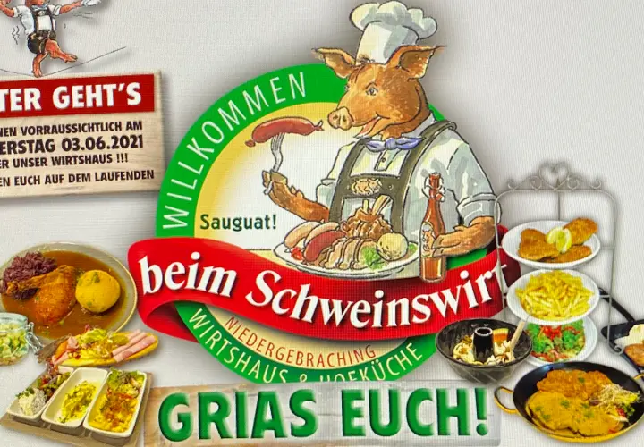 Wirtshaus beim Schweinswirt
