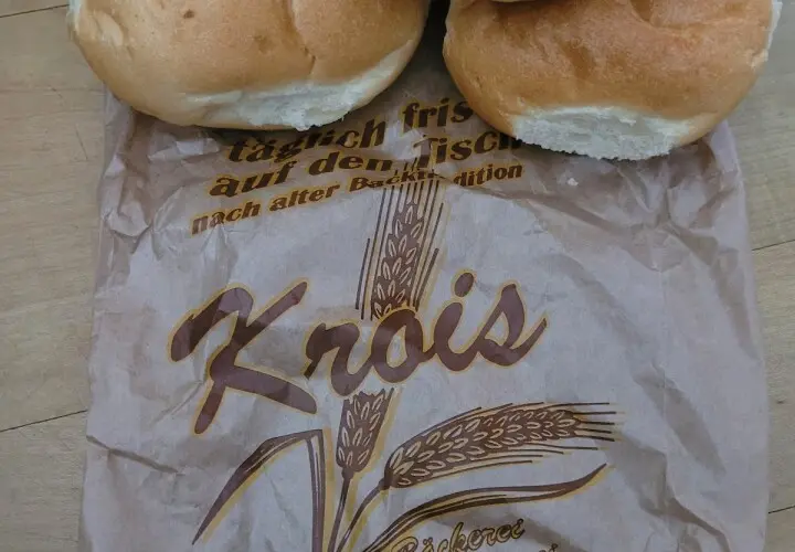 Krois Brot- u. Feinbäckerei