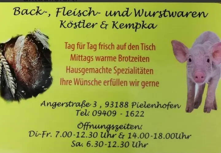 Bäckerei Köstler