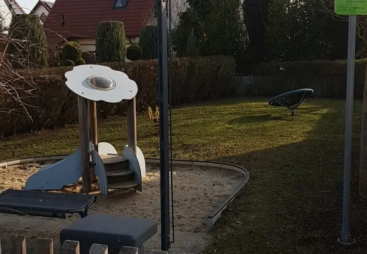 Spielplatz Puricellistraße