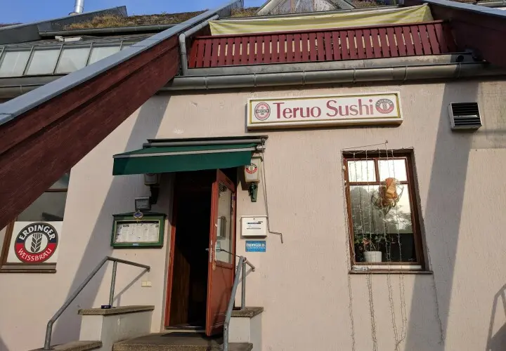 Teruo Sushi