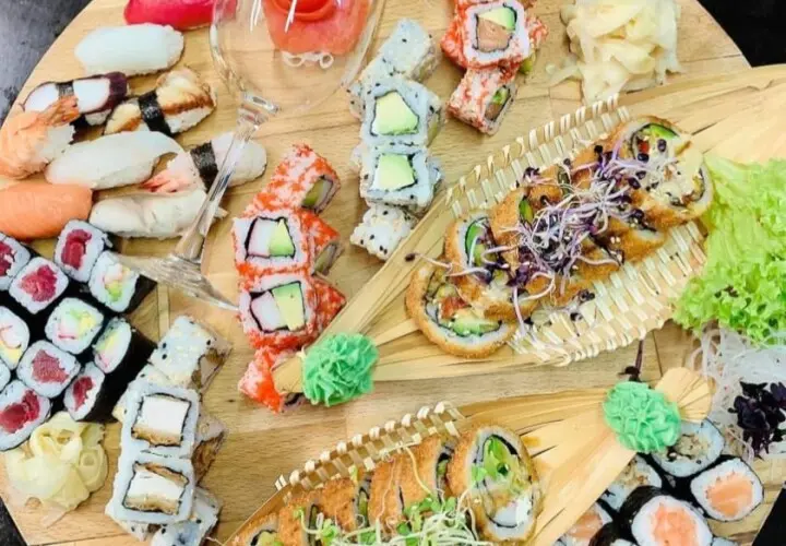 Teruo Sushi
