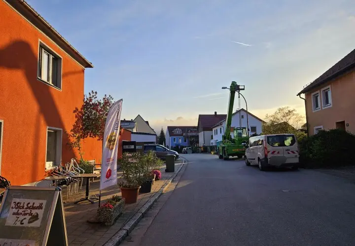 Bäckerei Landstorfer