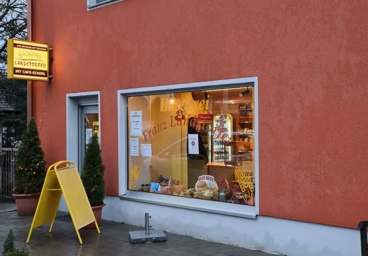 Bäckerei Landstorfer
