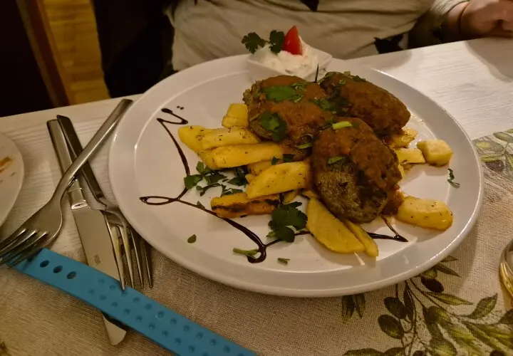Restaurant Der Grieche Bruckdorf