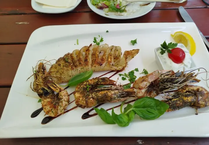 Restaurant Der Grieche Bruckdorf