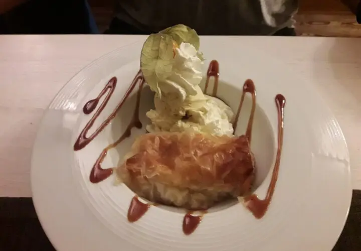Restaurant Der Grieche Bruckdorf
