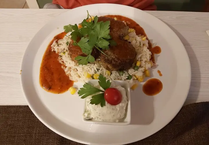 Restaurant Der Grieche Bruckdorf