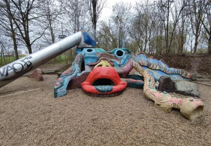 Monsterspielplatz