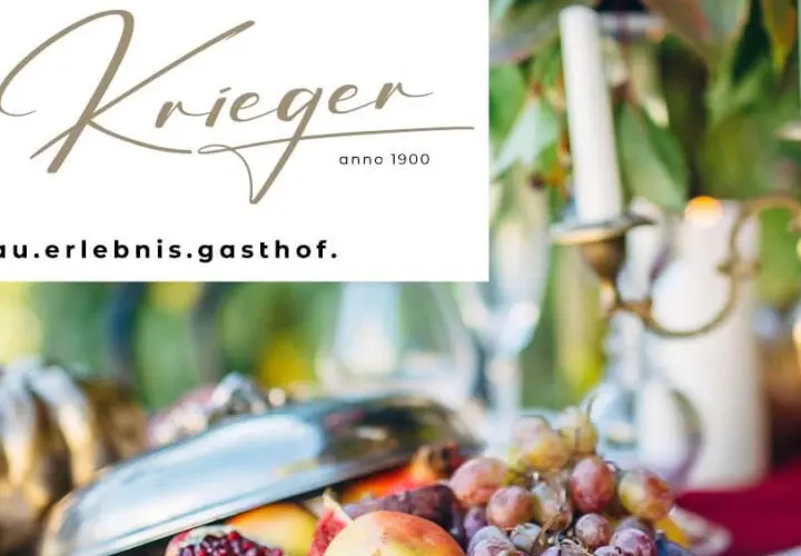 Donau Erlebnis Gasthof Krieger