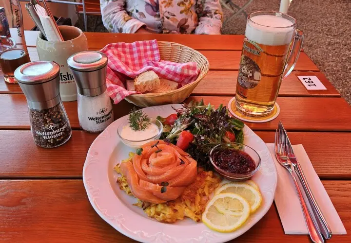 Donau Erlebnis Gasthof Krieger