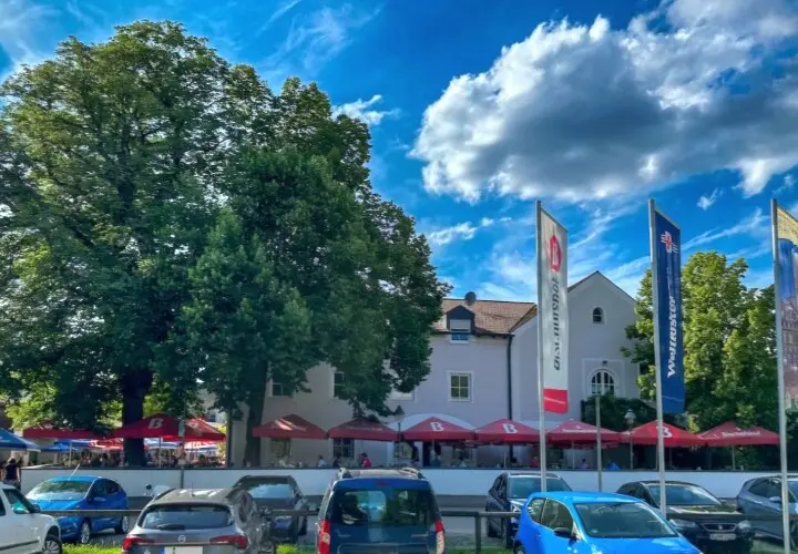 Donau Erlebnis Gasthof Krieger