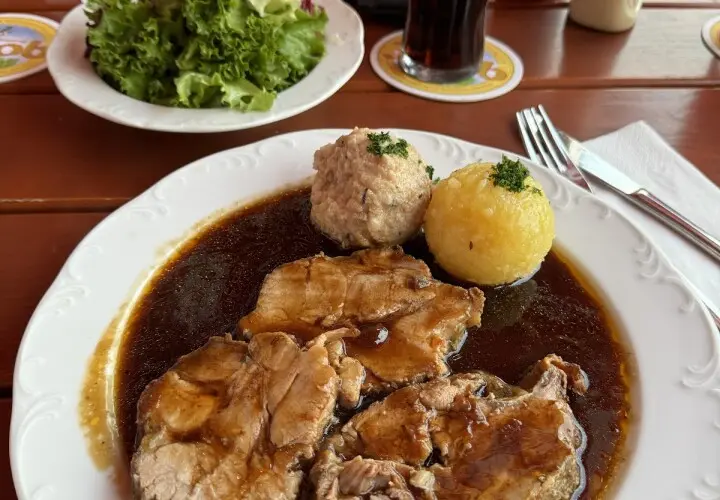 Donau Erlebnis Gasthof Krieger