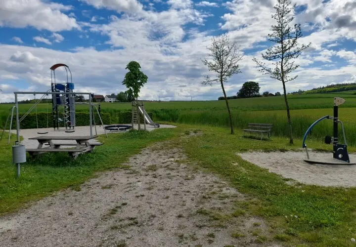 Spielplatz Eitlbrunn