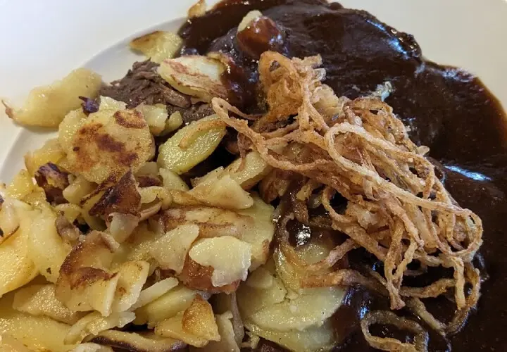 Waldschänke Pilz