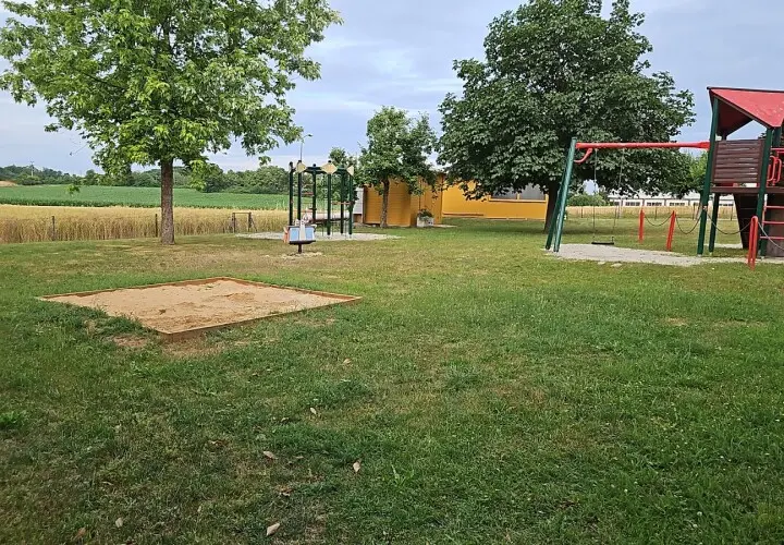 Birkenzeller Spielplatz
