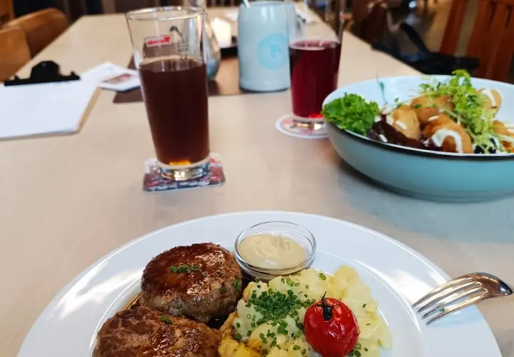 WIRTSHAUS im Museum