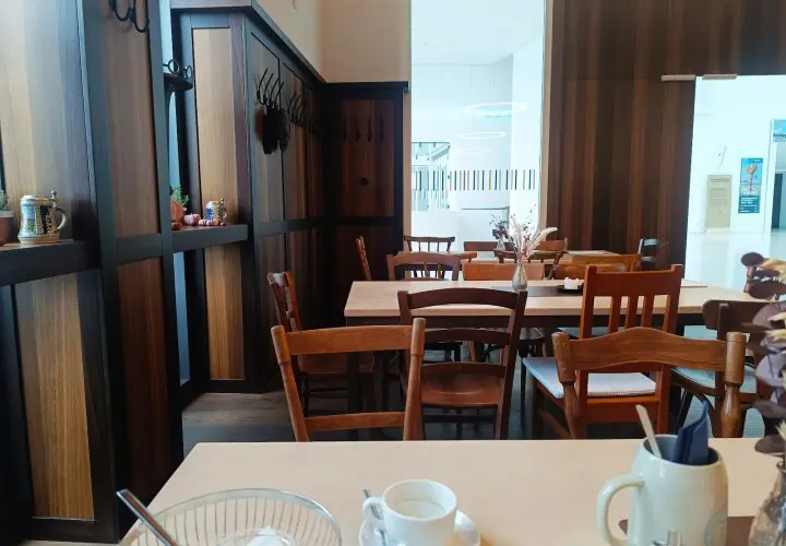 WIRTSHAUS im Museum
