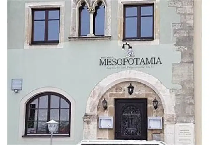 Restaurant Mesopotamia