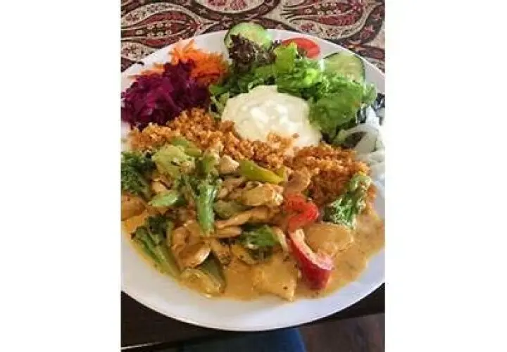 Restaurant Mesopotamia