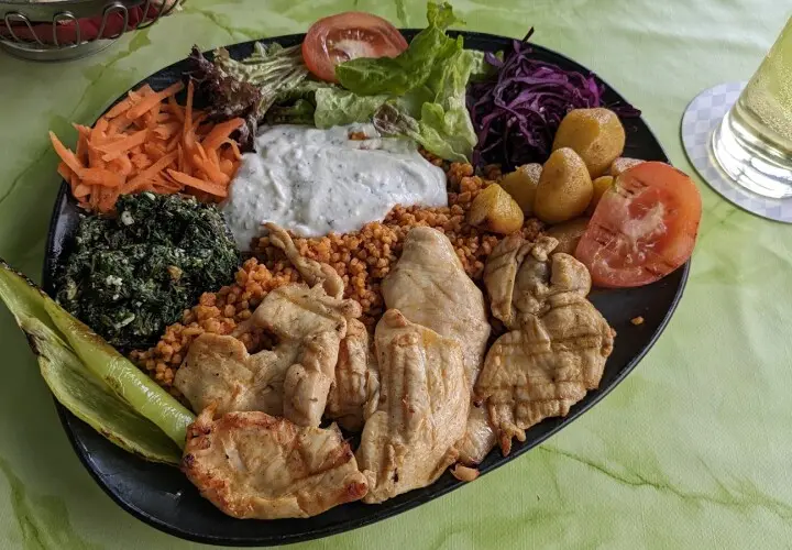 Restaurant Mesopotamia