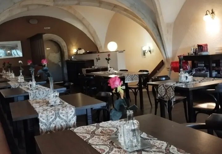 Restaurant Mesopotamia