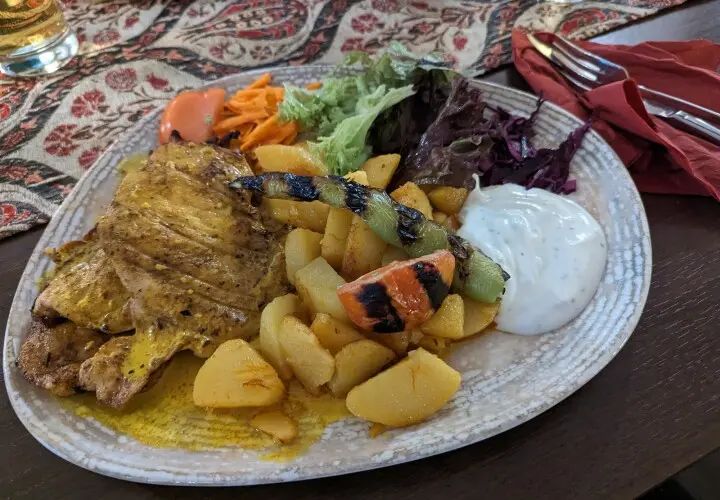 Restaurant Mesopotamia