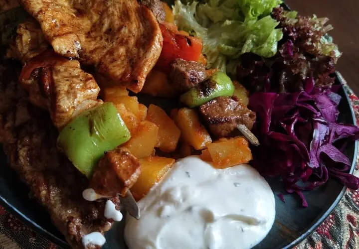 Restaurant Mesopotamia